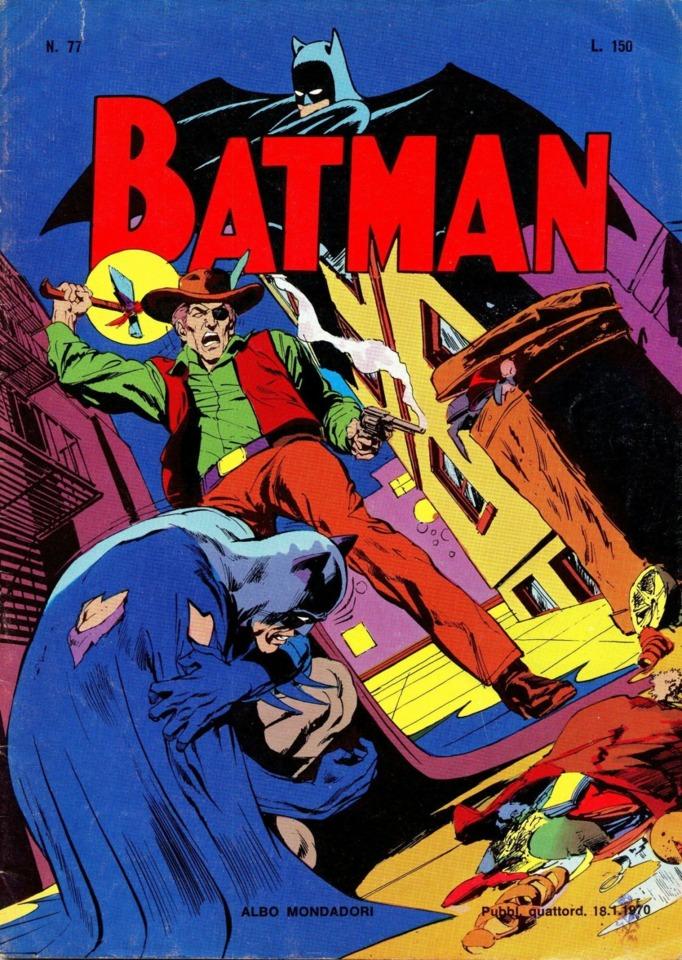 Batman #77