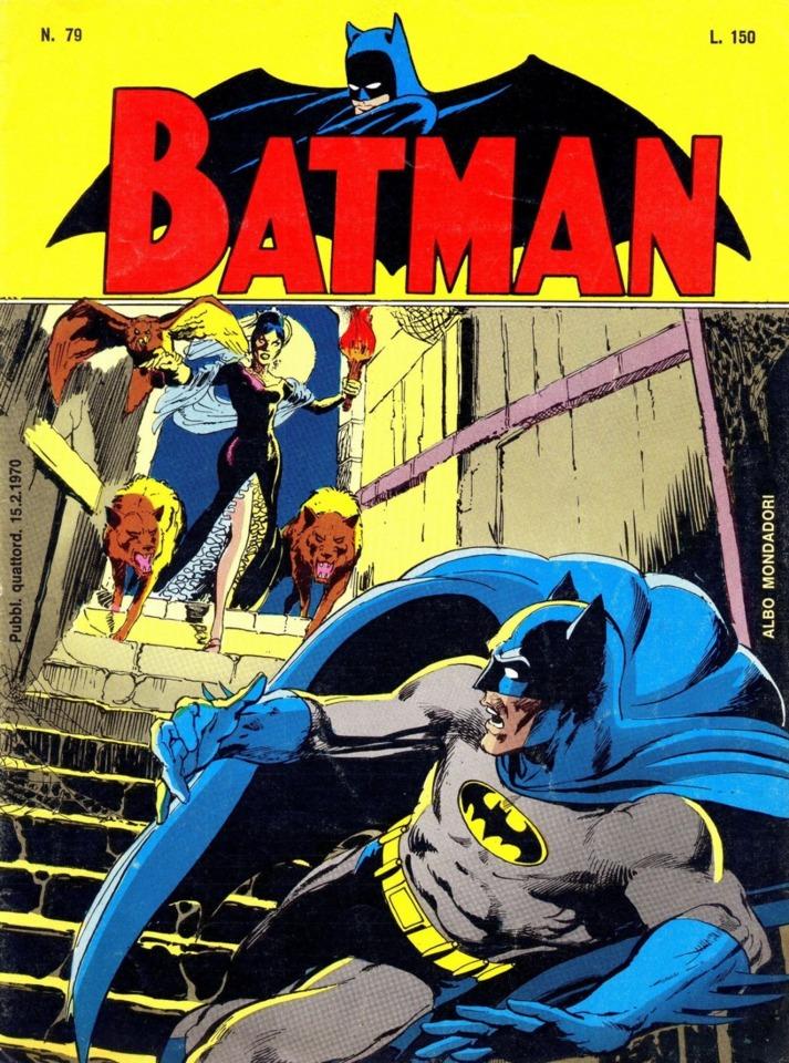 Batman #79
