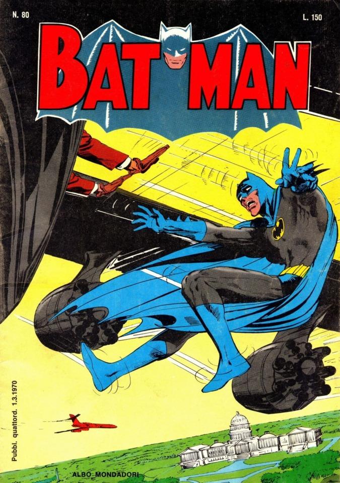 Batman #80