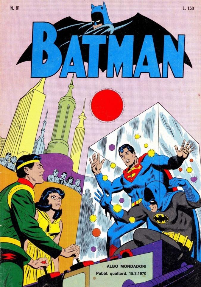 Batman #81