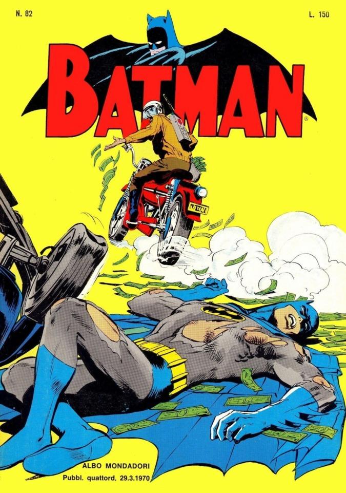 Batman #82