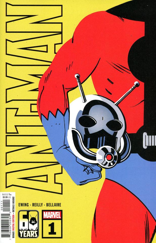 Ant-Man #1
