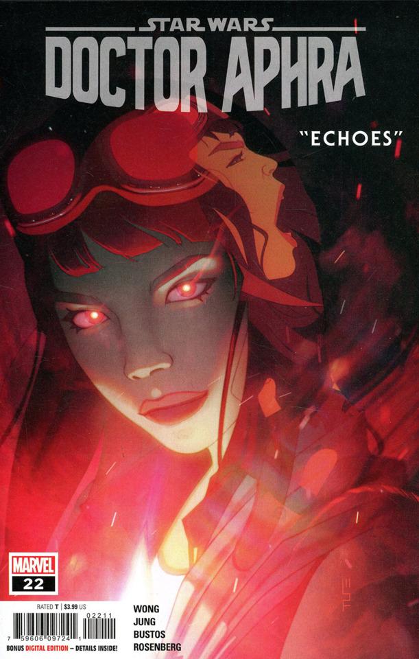 Star Wars: Doctor Aphra #22