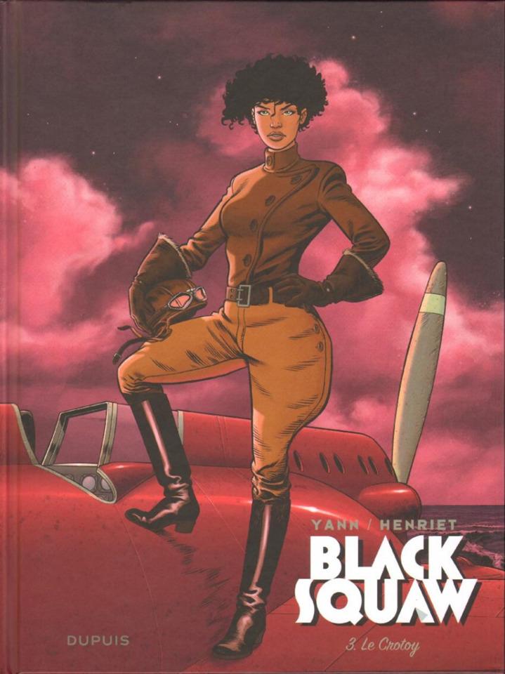 Black Squaw #3