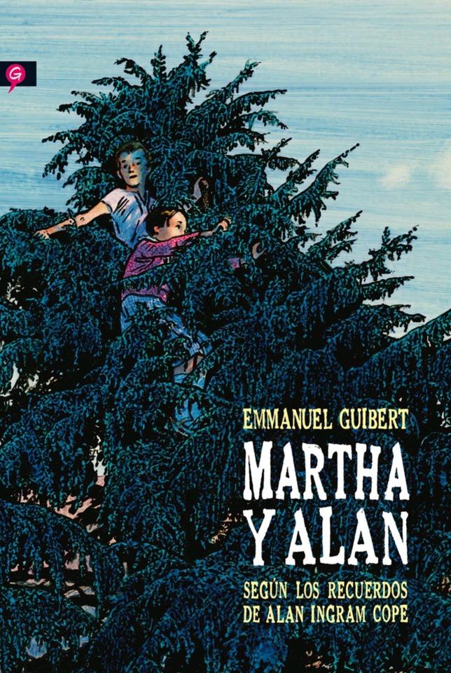 Martha y Alan: Según los Recuerdos de Alan Ingram Cope #1