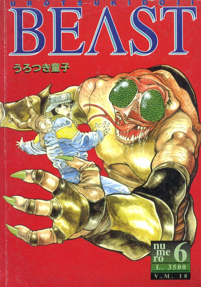 Beast #6