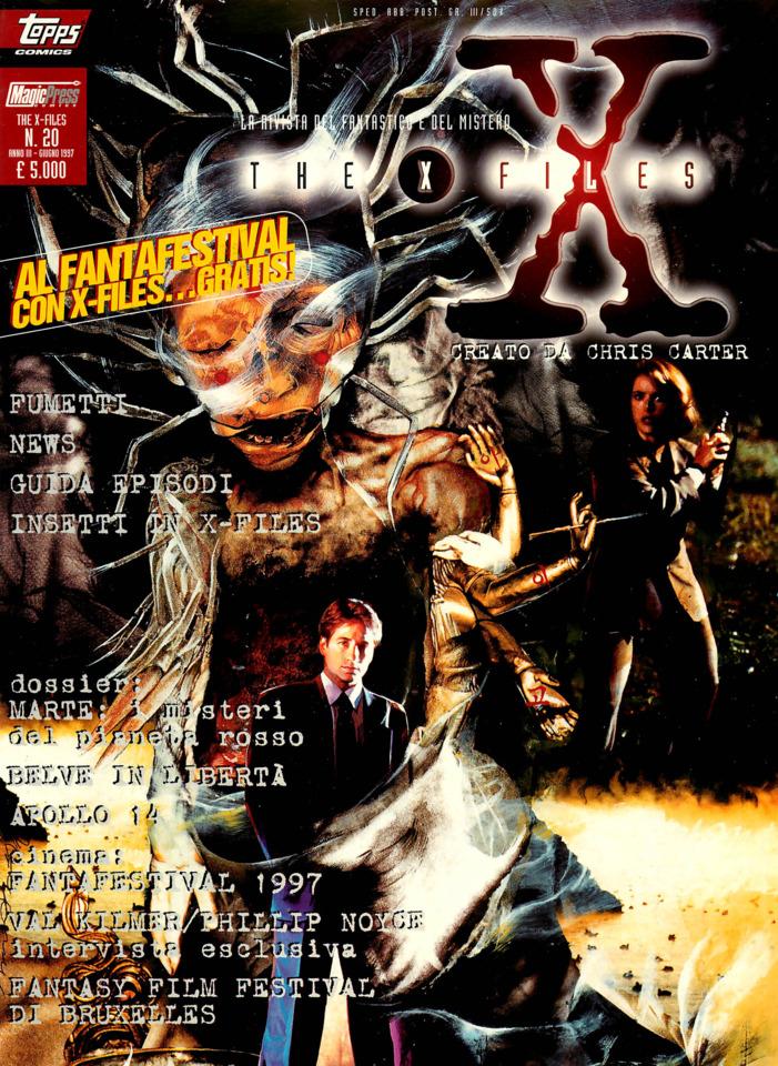 The X-Files #20