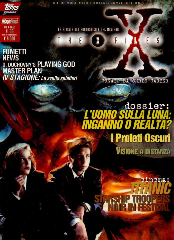 The X-Files #26