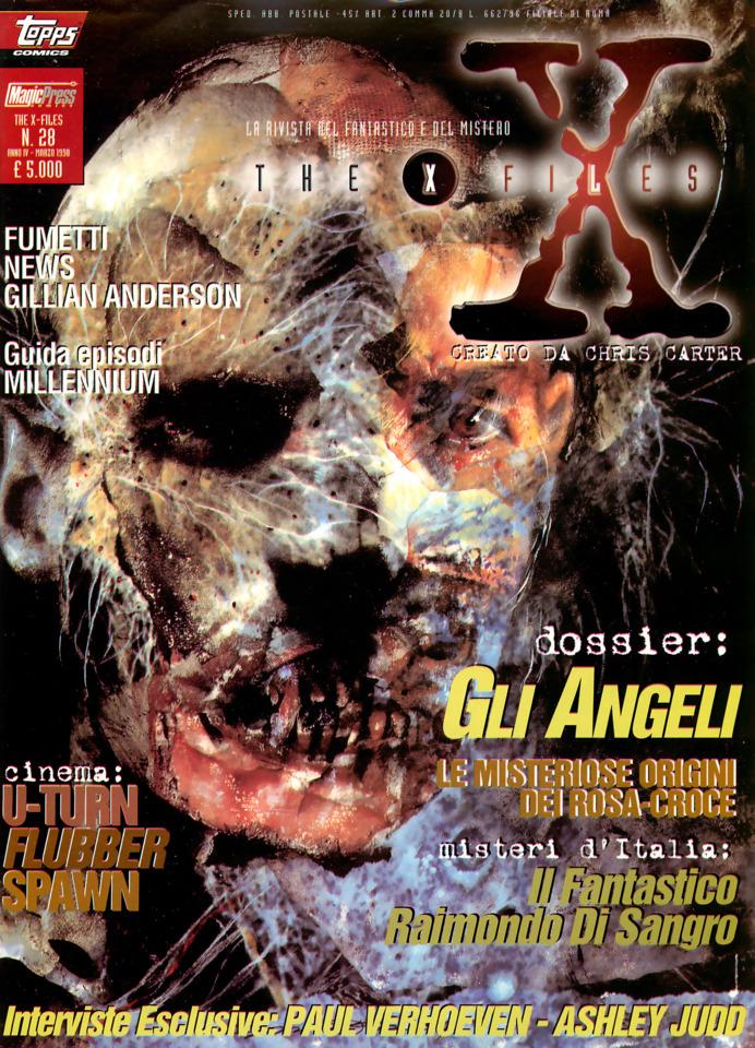 The X-Files #28