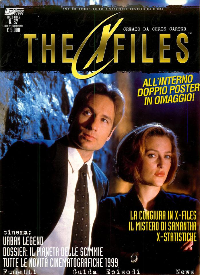 The X-Files #37
