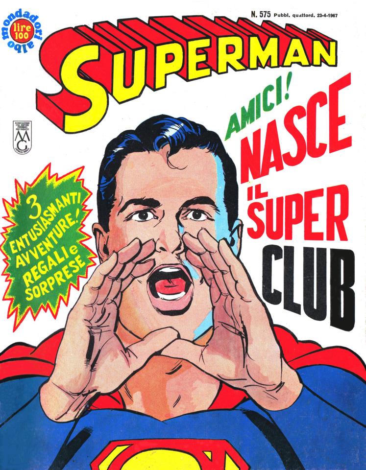 Superman #575