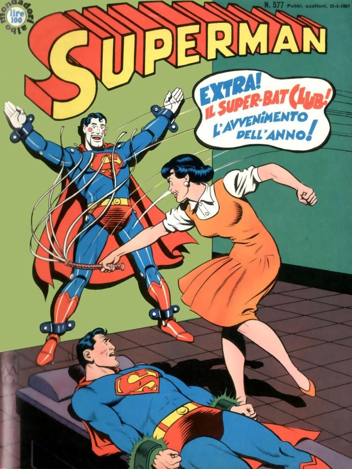 Superman #577