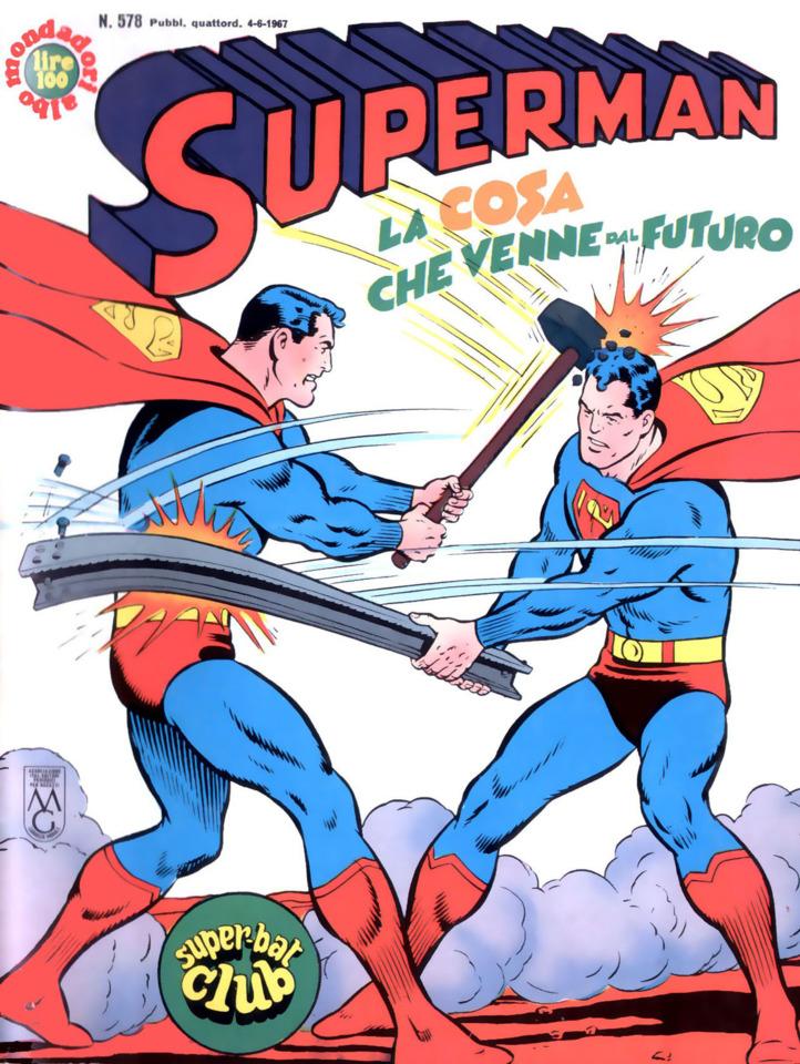 Superman #578