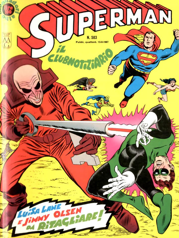 Superman #583