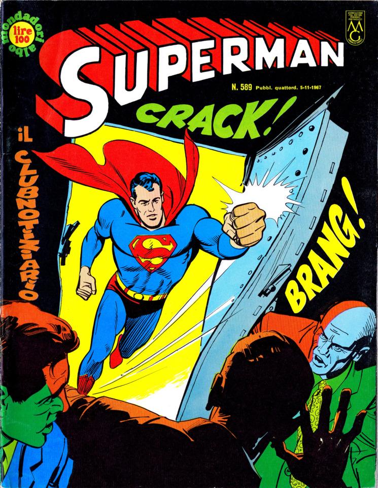 Superman #589
