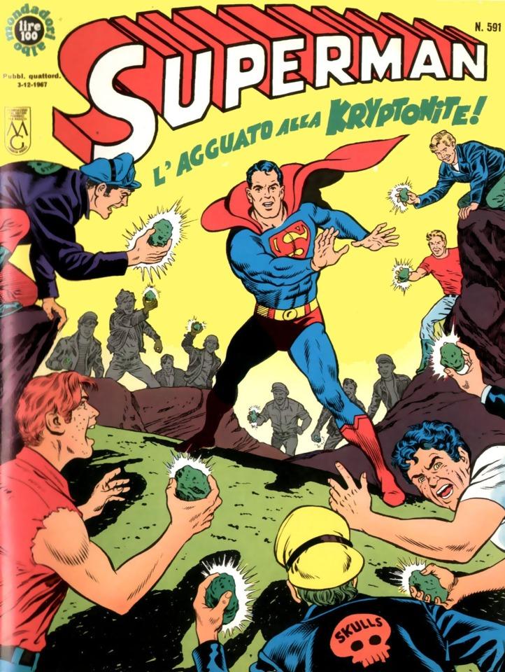 Superman #591