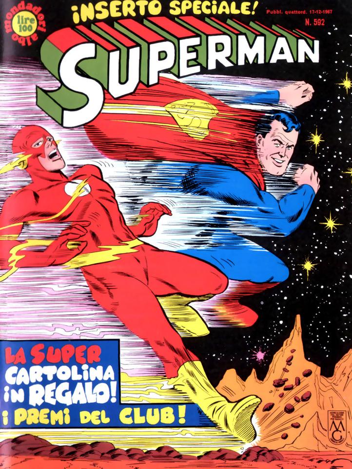 Superman #592