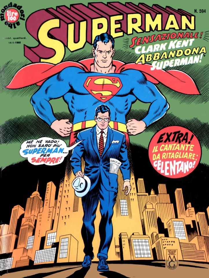 Superman #594