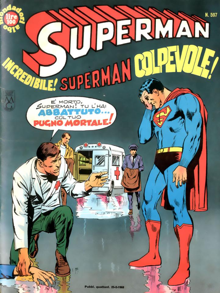 Superman #597