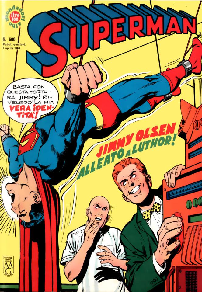 Superman #600