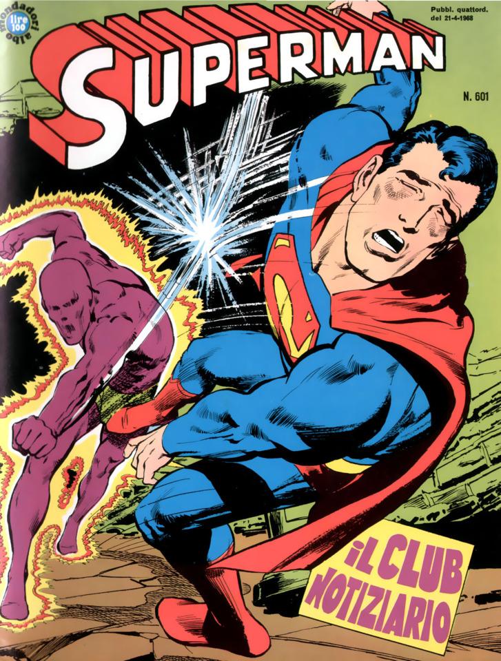 Superman #601