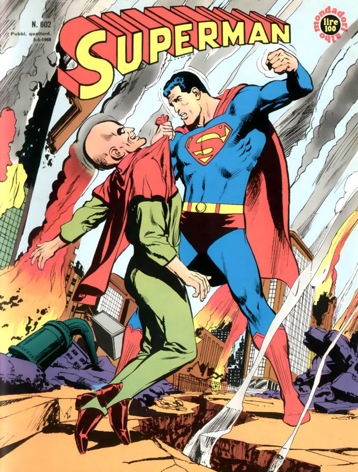 Superman #602