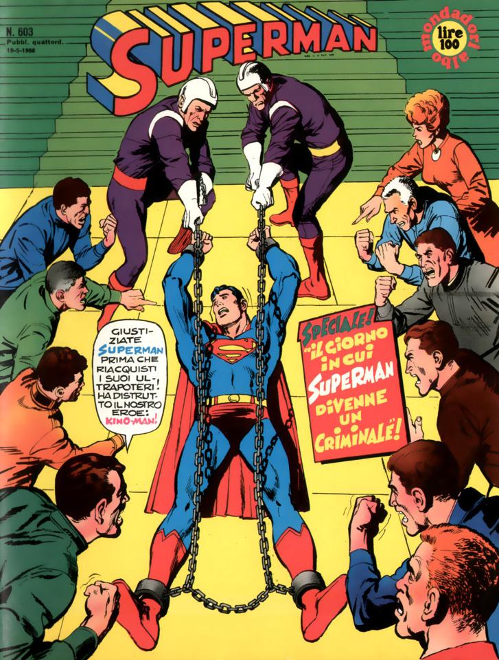 Superman #603
