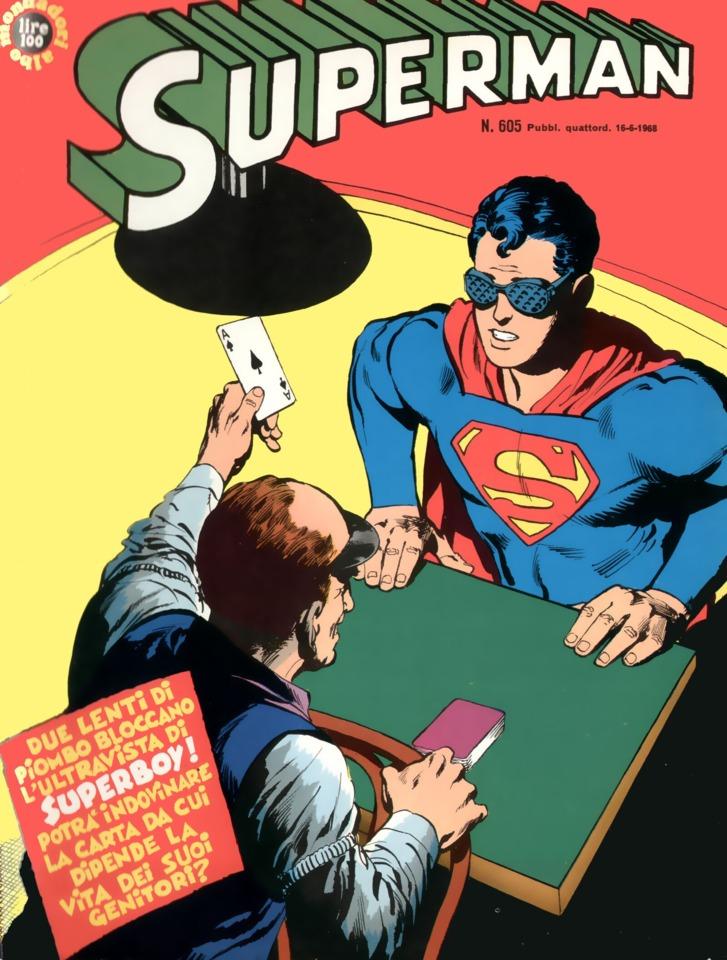 Superman #605