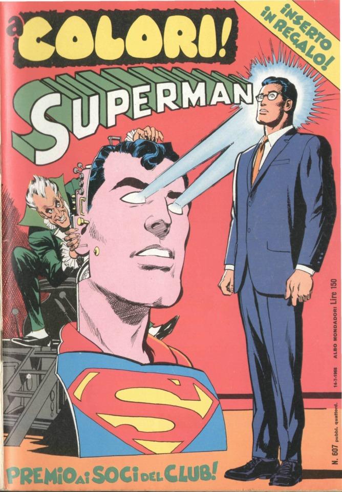 Superman #607