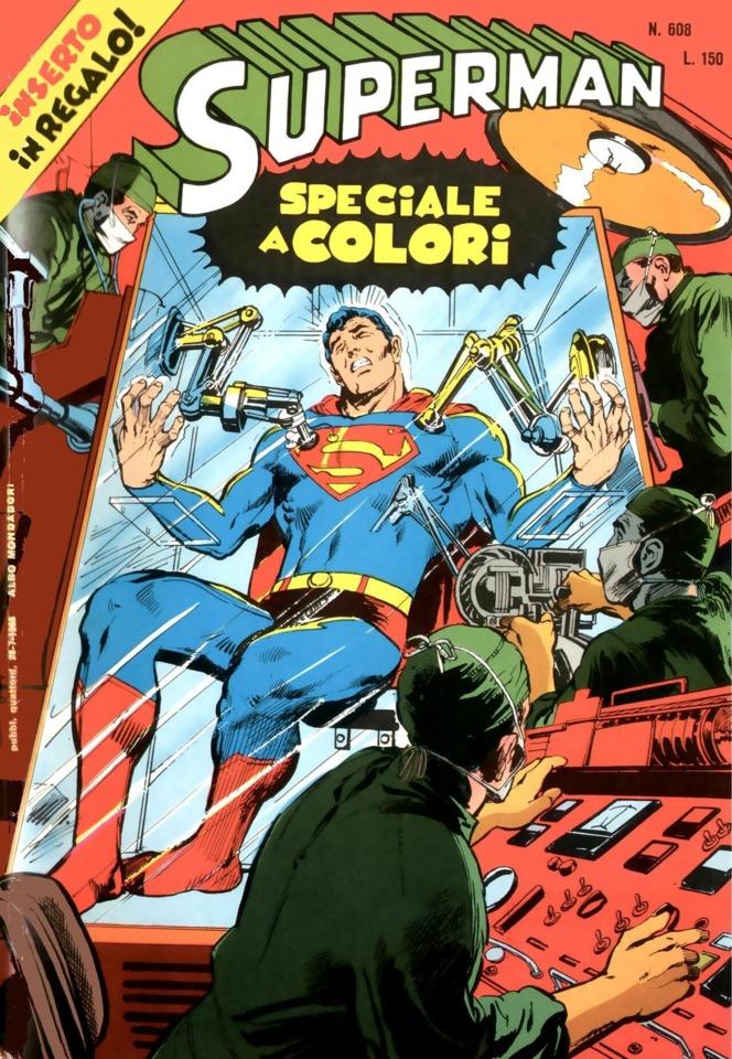 Superman #608