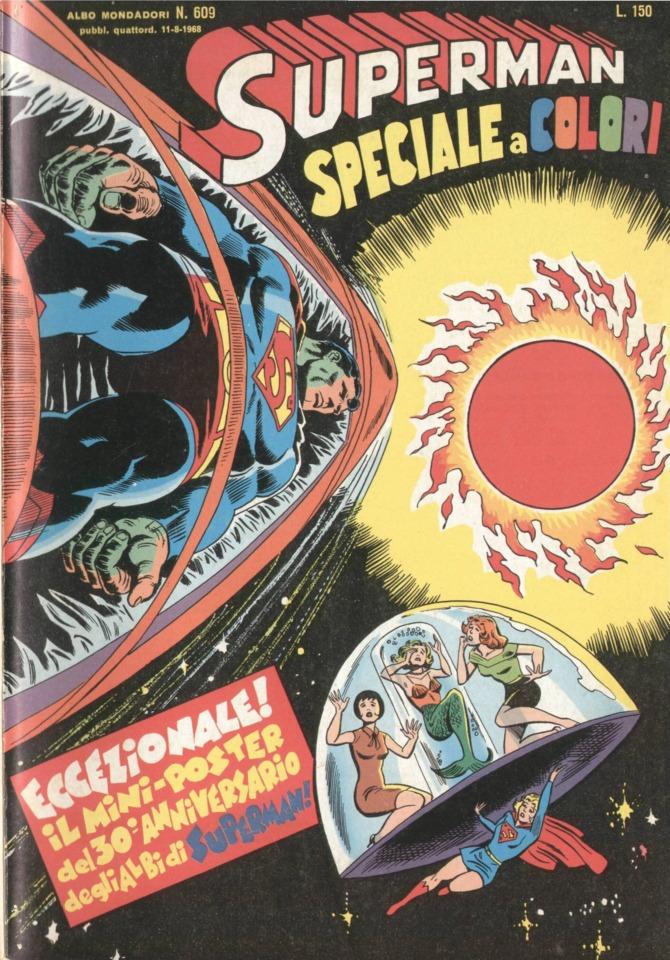 Superman #609