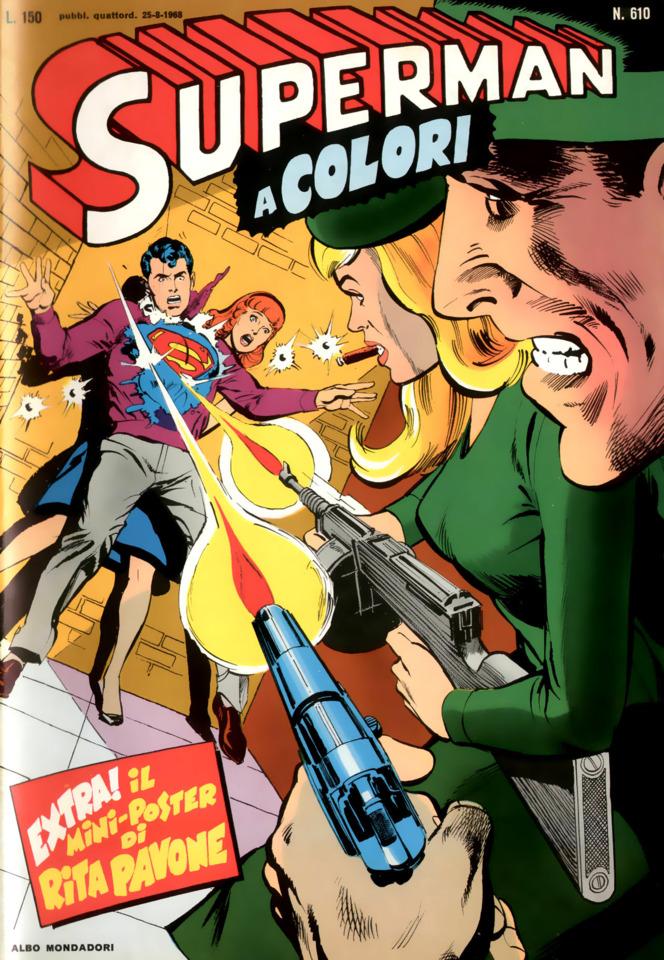 Superman #610