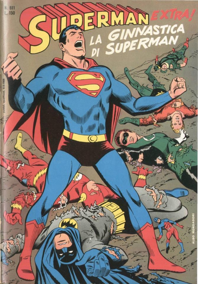 Superman #611