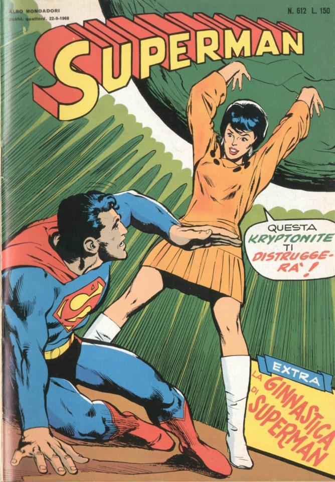 Superman #612