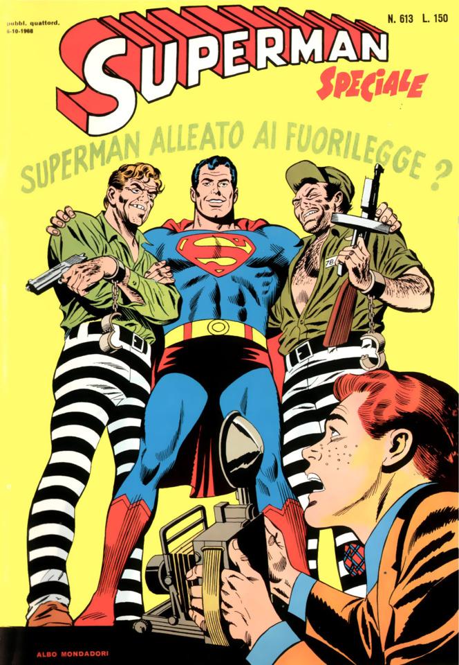 Superman #613