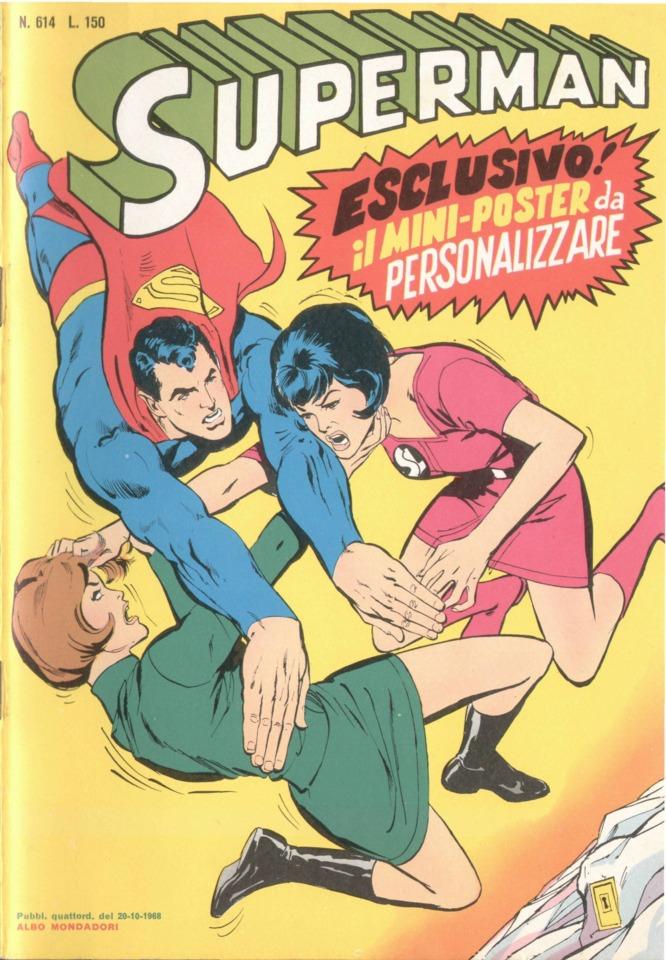 Superman #614