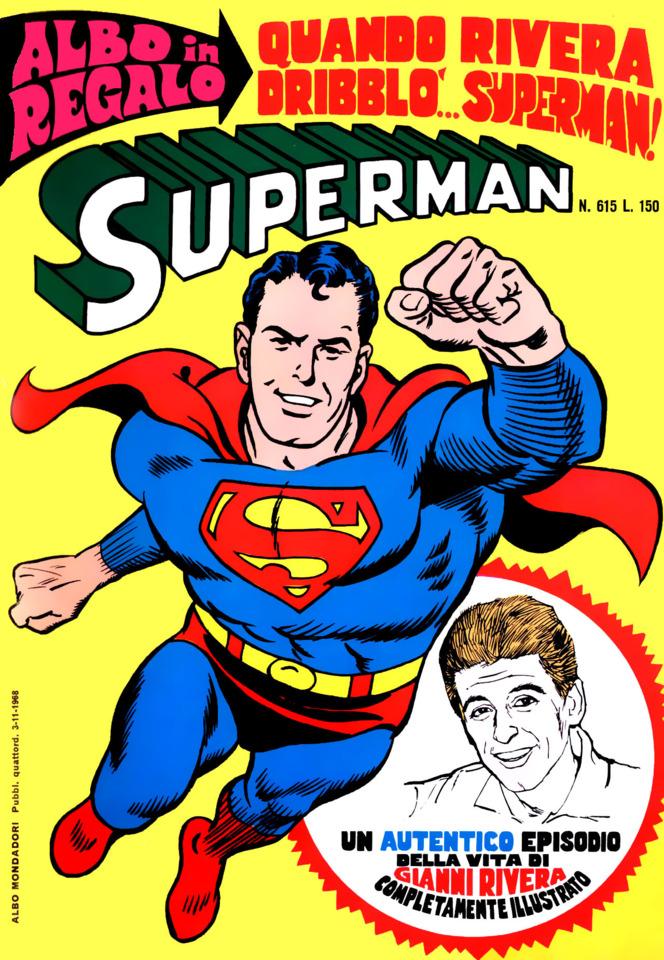 Superman #615