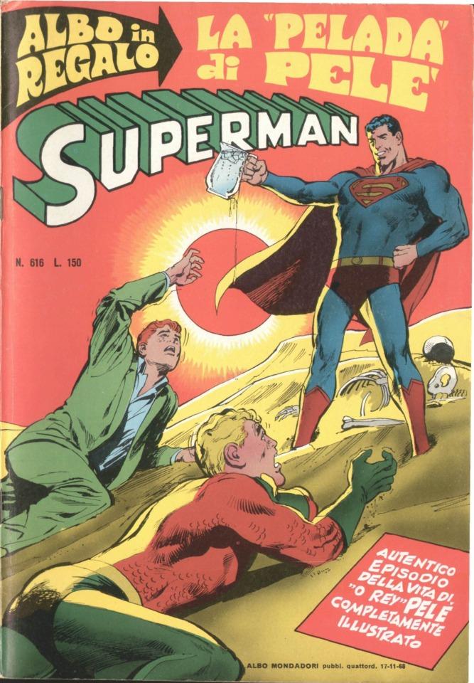 Superman #616