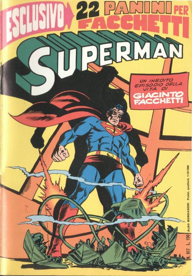 Superman #617