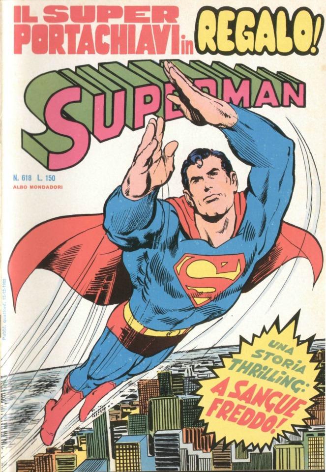 Superman #618