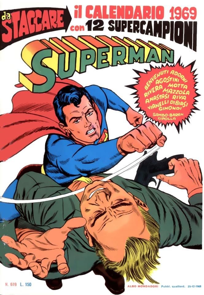 Superman #619