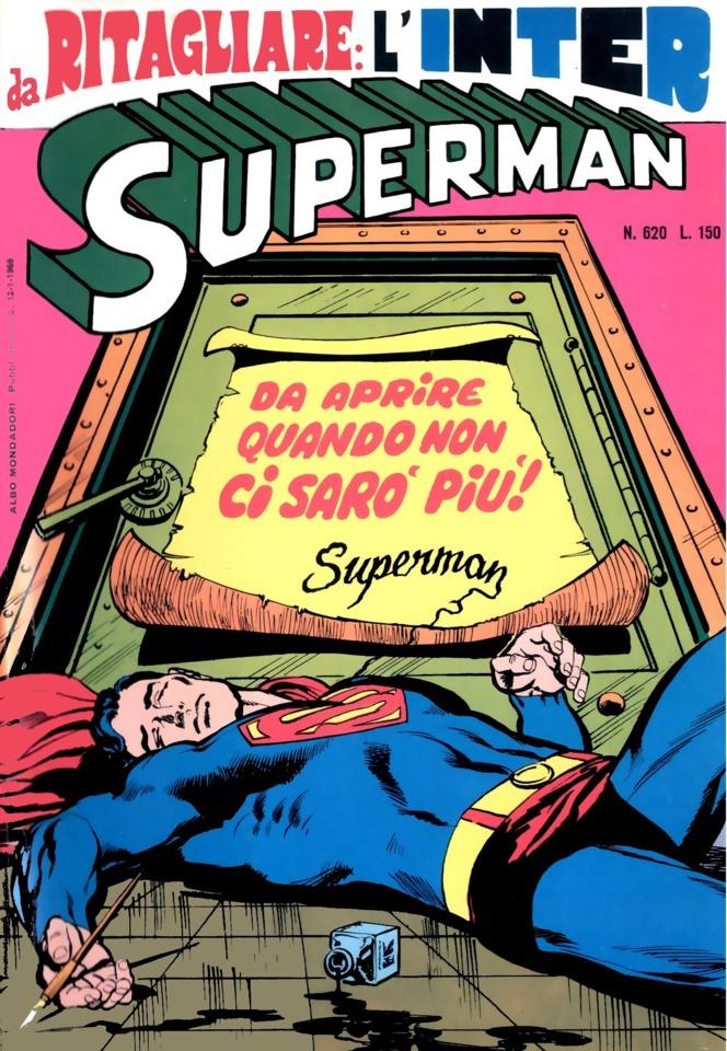 Superman #620