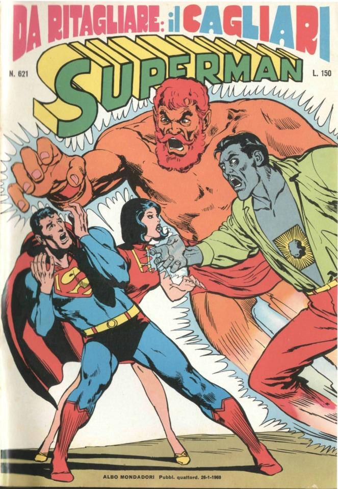 Superman #621