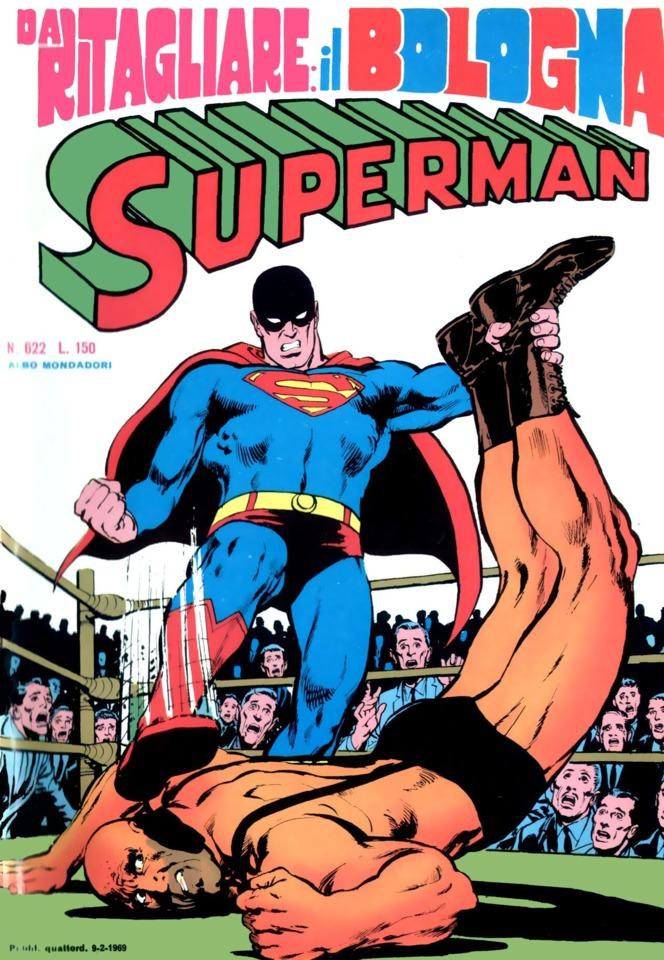 Superman #622