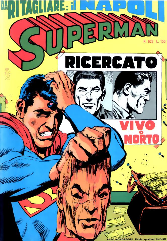 Superman #623