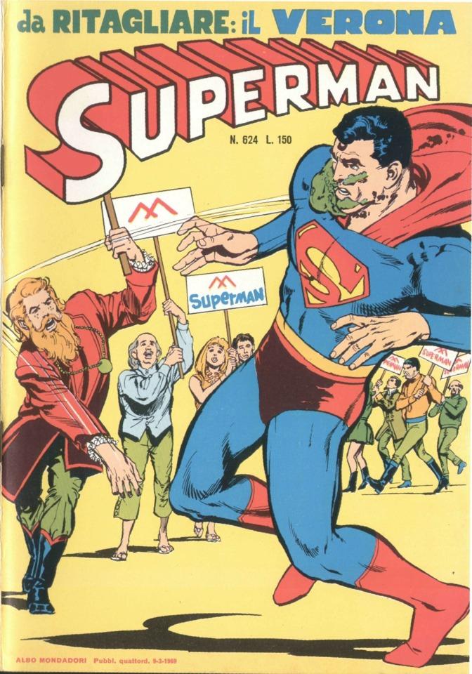 Superman #624