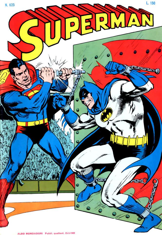 Superman #625