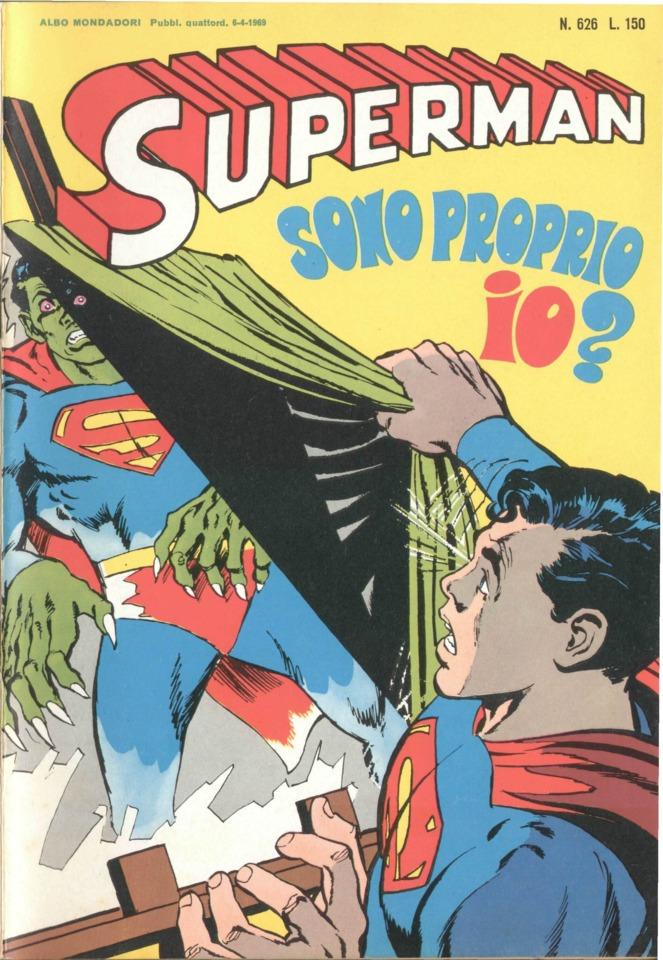 Superman #626