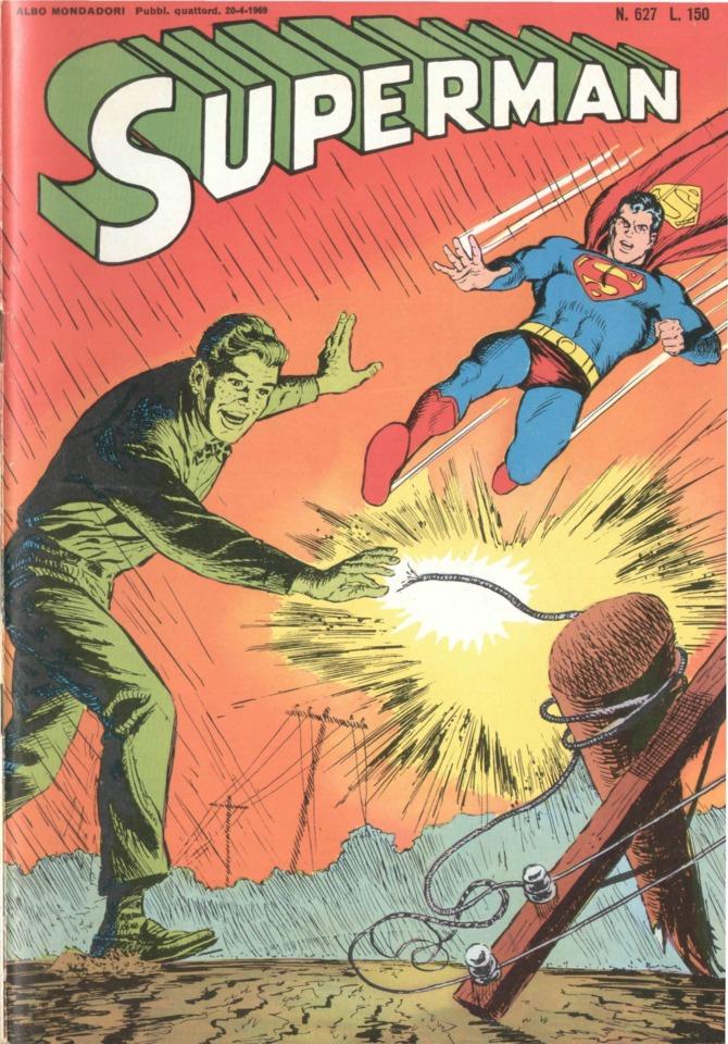 Superman #627