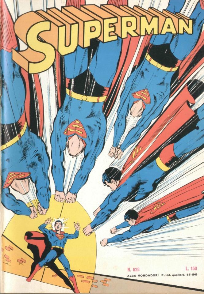 Superman #628
